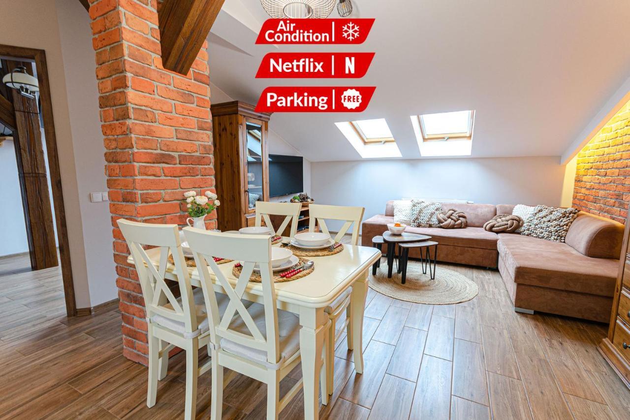 Bronowicka Premium - 52m2 With Private Parking Appartement Krakau