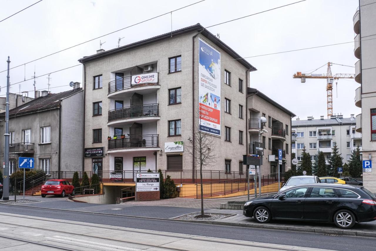 Bronowicka Premium - 52m2 With Private Parking * Krakau
